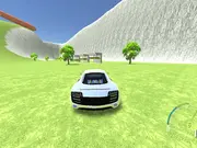 Destructive Car Crash Simulator