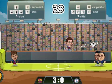 Football Legends 2016