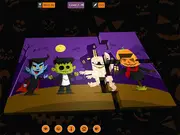 3D Halloween Jigsaw Puzzle