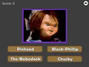 Creepy Horror Trivia