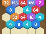Shoot 2048 Hexa