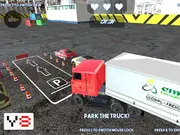 Extreme Truck Parking