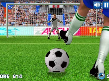 Penalty Kicks