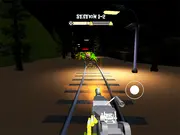 Choo Spider: Monster Train