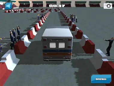 Ambulance Academy 3D