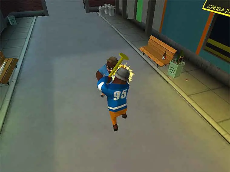 thumb