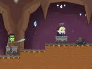 Wednesday Halloween Cave