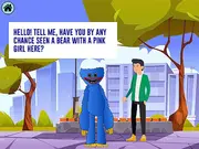 Huggy Waggie Saves Kissy Missy