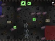 Tanks of War Halloween