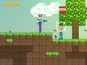 Noob vs Zombie Apocalypse: Shooting Pro