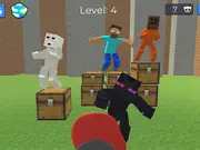 Noob Ragdoll: Crazy Punch