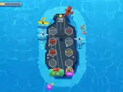 Aircraft Carrier Idle