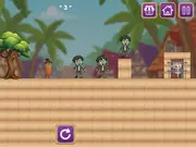 Mr.Tung Shoot Zombie