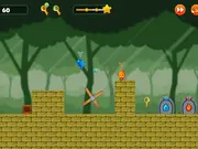 Fire Hero And Water Princess