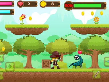 Forest Range Adventure