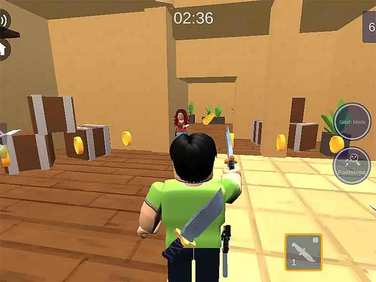 thumb
