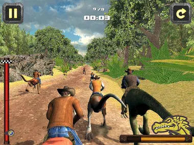 Extreme Raptor Racing