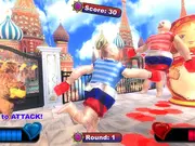 Russian Drunken Boxers