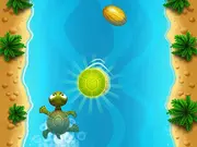 Brian Adventures on the Beach