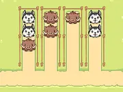 Animal Sort: Cute Puzzle