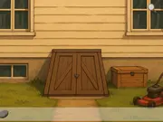 Escape the Strange: Girl’s House 2