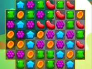 Match 3 Jelly Garden