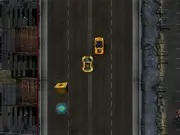 Mad Taxi Driver Html5