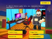 Roblox Quiz