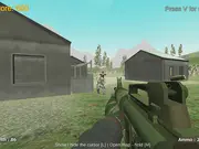 Forest Battle Royale