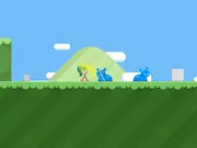 Princess Goldblade And The Dangerous Waters