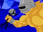 Stickman on the Battlefield