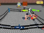 Obby Ragdoll Boxing