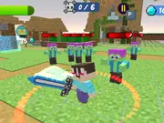 Noob Saves the Village