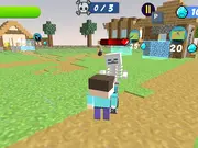 Noob Saves the Village