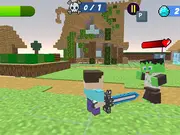 Noob Saves the Village