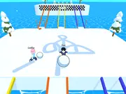 Snow Ball Racing Mutliplayer