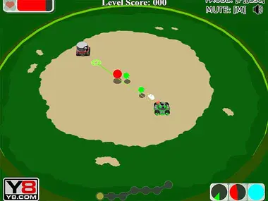 Tanque 3D: Tank Battle