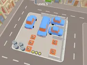 Car Traffic Jam Tiles