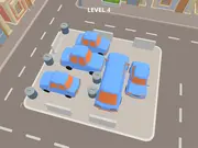 Car Traffic Jam Tiles