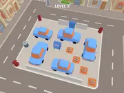 Car Traffic Jam Tiles