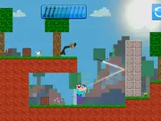 Noob Archer vs Stickman Zombie: Zombie Shooter