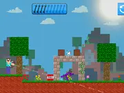 Noob Archer vs Stickman Zombie: Zombie Shooter