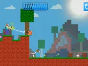 Noob Archer vs Stickman Zombie: Zombie Shooter