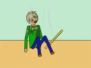 Baldi at School