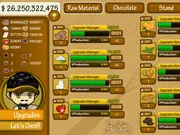 Idle Choco Tycoon