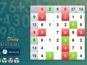 Daily Number Sums