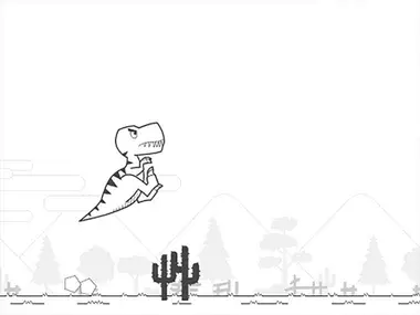 T-Rex Runner