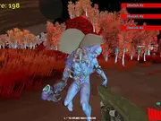 Space Parasites Annihilation