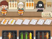 Food Game - Grill Sort