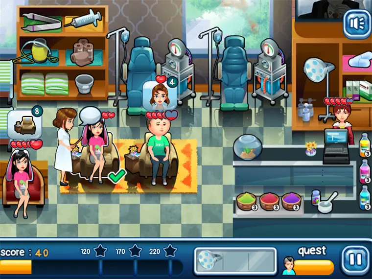 the doctor hospital